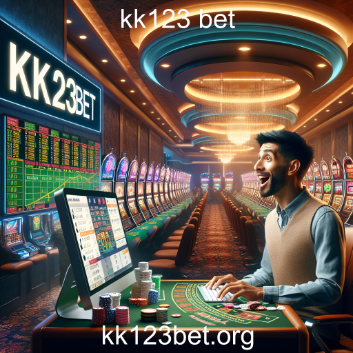 Os Benefícios da Categoria de Bônus no kk123 bet