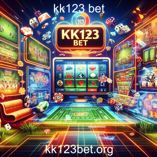 Descubra a Diversidade dos Jogos na kk123 bet