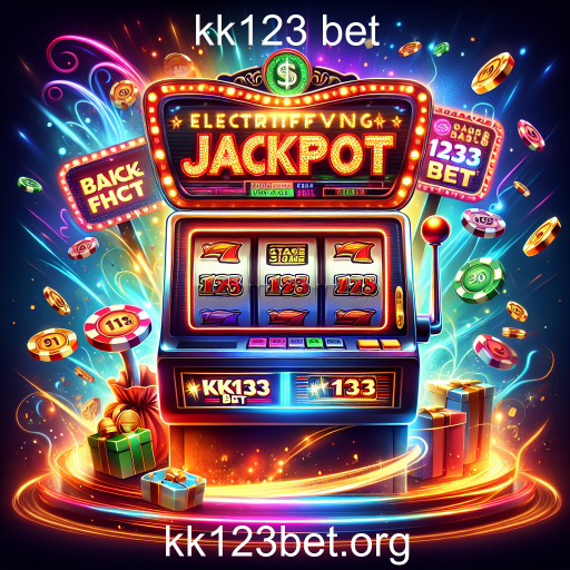 Jackpots: A Emoção dos Grandes Prêmios no kk123 Bet