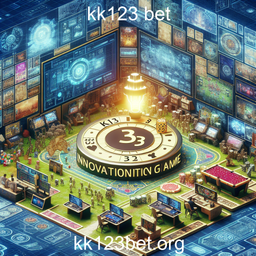 kk123 bet: O Destino Ideal para Entusiastas de Jogos Online