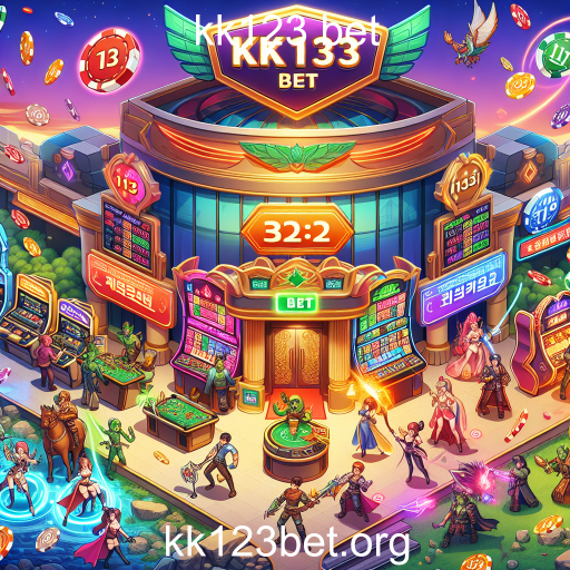 A Importância do Suporte ao Cliente em Jogos Online: O Caso do kk123 Bet