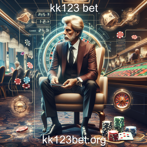 Explorando a Experiência VIP no kk123 bet
